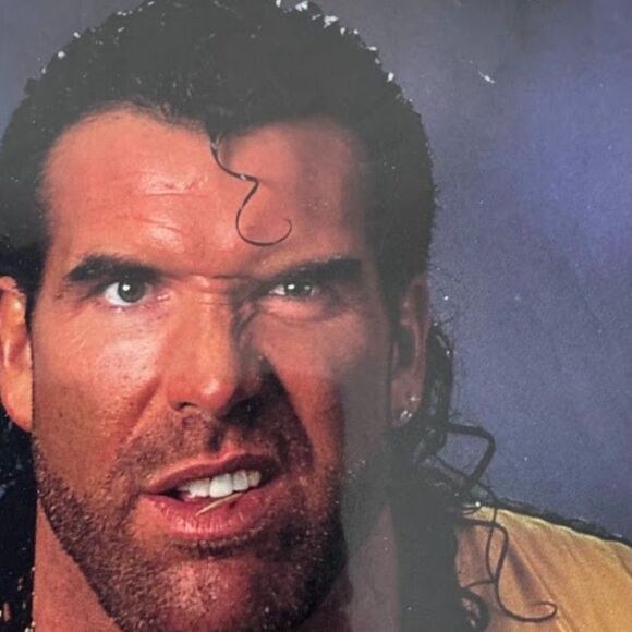 WWF Magazine March 1993 Razor Ramon Scott Hall - Picture 4 of 9